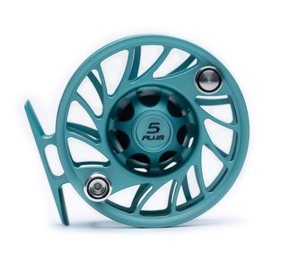 Hatch Custom Shop Kelp Fly Reel 2 Hatch Custom Shop Kelp Fly Reel 2
